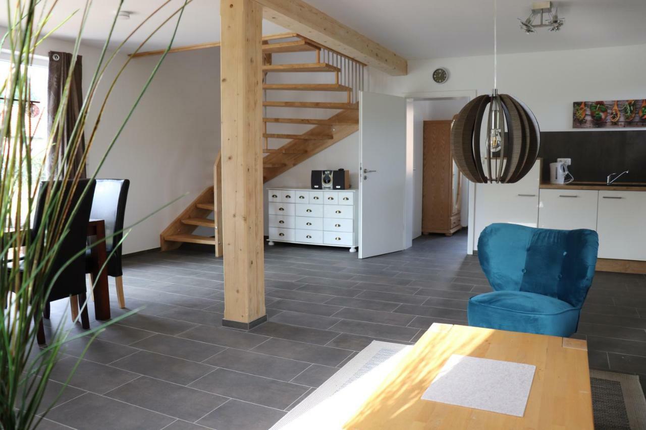 Ferienhaus Am Alfsee Rieste Exteriér fotografie